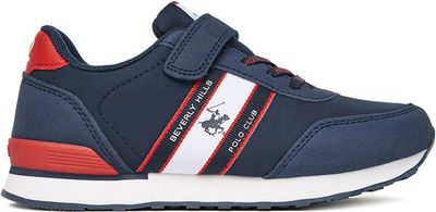 Buty sportowe dziecięce na wiosnę BEVERLY HILLS POLO CLUB ze sklepu: eobuwie.pl w kategorii: Buty sportowe dziecięce - zdjęcie WP-EBWP-9KUZS-09B_5904862335148