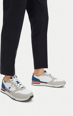 Buty sportowe męskie na wiosnę BEVERLY HILLS POLO CLUB ze sklepu: eobuwie.pl w kategorii: Buty sportowe męskie - zdjęcie WP-EBWP-9KUZS-09B_5904862336619