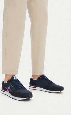 Buty sportowe męskie BEVERLY HILLS POLO CLUB ze sklepu: eobuwie.pl w kategorii: Buty sportowe męskie - zdjęcie WP-EBWP-9KUZS-09B_5904862336626