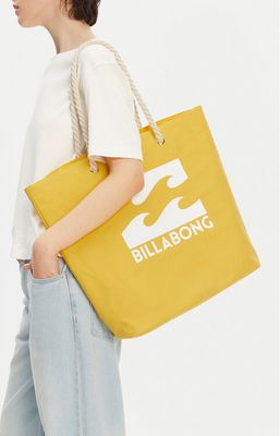 Shopper bag wakacyjna Billabong ze sklepu: eobuwie.pl w kategorii: Torby Shopper bag - zdjęcie WP-EBWP-9KUZS-09B_5904862338040