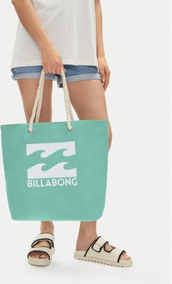 Shopper bag wakacyjna Billabong ze sklepu: eobuwie.pl w kategorii: Torby Shopper bag - zdjęcie WP-EBWP-9KUZS-09B_5904862338057