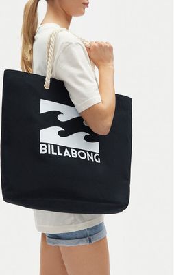 Shopper bag wakacyjna Billabong ze sklepu: eobuwie.pl w kategorii: Torby Shopper bag - zdjęcie WP-EBWP-9KUZS-09B_5904862338064