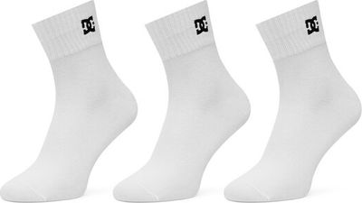 Skarpetki damskie na wiosnę Dc Shoes ze sklepu: eobuwie.pl w kategorii: Skarpetki damskie - zdjęcie WP-EBWP-9KUZS-09B_5904862338163