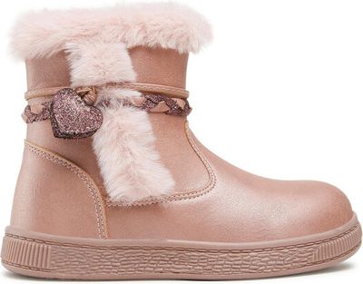 Nelli Blu - Buty zimowe dziecięce zimowe ze sklepu: eobuwie.pl w kategorii: Buty zimowe dziecięce - zdjęcie WP-EBWP-9KUZS-09B_5904862366777