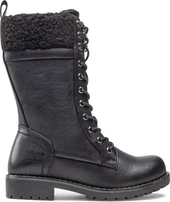 Buty zimowe dziecięce na zimę Nelli Blu ze sklepu: eobuwie.pl w kategorii: Buty zimowe dziecięce - zdjęcie WP-EBWP-9KUZS-09B_5904862375151