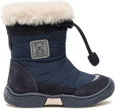 Buty zimowe dziecięce na zimę Lasocki Kids ze sklepu: eobuwie.pl w kategorii: Buty zimowe dziecięce - zdjęcie WP-EBWP-9KUZS-09B_5904862380476