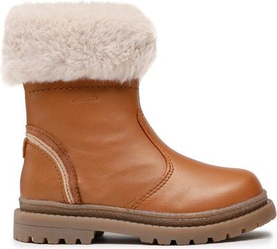 Buty zimowe dziecięce na zimę Lasocki Kids ze sklepu: eobuwie.pl w kategorii: Buty zimowe dziecięce - zdjęcie WP-EBWP-9KUZS-09B_5904862380780