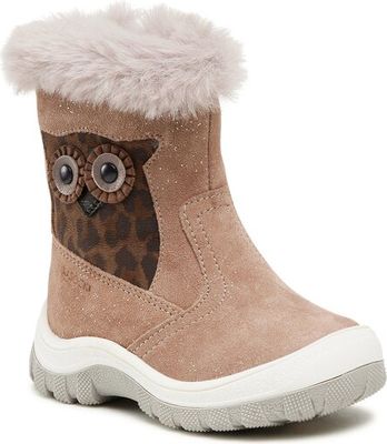Buty zimowe dziecięce na zimę Lasocki Kids ze sklepu: eobuwie.pl w kategorii: Buty zimowe dziecięce - zdjęcie WP-EBWP-9KUZS-09B_5904862380902