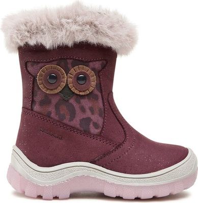 Lasocki Kids - Buty zimowe dziecięce zimowe ze sklepu: eobuwie.pl w kategorii: Buty zimowe dziecięce - zdjęcie WP-EBWP-9KUZS-09B_5904862380919