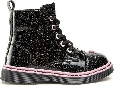 Buty zimowe dziecięce na zimę Nelli Blu ze sklepu: eobuwie.pl w kategorii: Buty zimowe dziecięce - zdjęcie WP-EBWP-9KUZS-09B_5904862387260