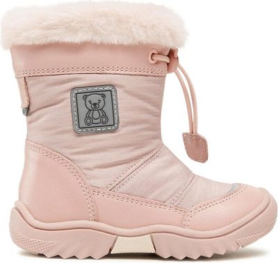 Buty zimowe dziecięce na zimę Lasocki Kids ze sklepu: eobuwie.pl w kategorii: Buty zimowe dziecięce - zdjęcie WP-EBWP-9KUZS-09B_5904862387390