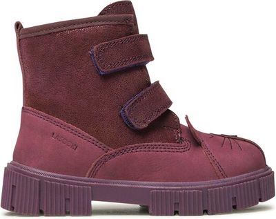 Buty zimowe dziecięce zimowe Lasocki Kids ze sklepu: eobuwie.pl w kategorii: Buty zimowe dziecięce - zdjęcie WP-EBWP-9KUZS-09B_5904862387512