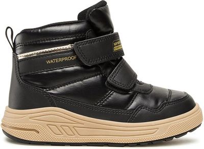 Sprandi - Buty zimowe dziecięce na zimę ze sklepu: eobuwie.pl w kategorii: Buty zimowe dziecięce - zdjęcie WP-EBWP-9KUZS-09B_5904862390000