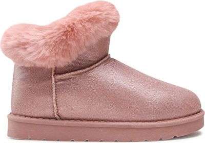 Buty zimowe dziecięce na zimę Nelli Blu ze sklepu: eobuwie.pl w kategorii: Buty zimowe dziecięce - zdjęcie WP-EBWP-9KUZS-09B_5904862392318