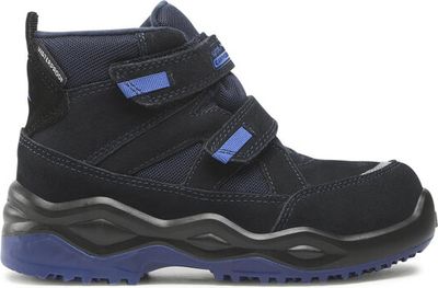 Buty zimowe dziecięce zimowe Sprandi ze sklepu: eobuwie.pl w kategorii: Buty zimowe dziecięce - zdjęcie WP-EBWP-9KUZS-09B_5904862395159