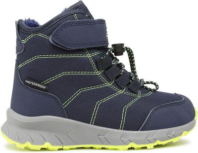 Buty zimowe dziecięce na zimę Sprandi ze sklepu: eobuwie.pl w kategorii: Buty zimowe dziecięce - zdjęcie WP-EBWP-9KUZS-09B_5904862406527