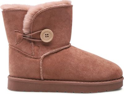 Buty zimowe dziecięce na zimę Nelli Blu ze sklepu: eobuwie.pl w kategorii: Buty zimowe dziecięce - zdjęcie WP-EBWP-9KUZS-09B_5904862411118