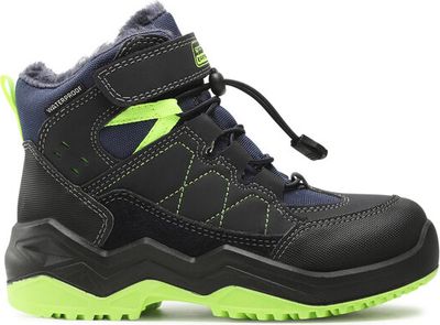 Buty zimowe dziecięce zimowe Sprandi ze sklepu: eobuwie.pl w kategorii: Buty zimowe dziecięce - zdjęcie WP-EBWP-9KUZS-09B_5904862411989