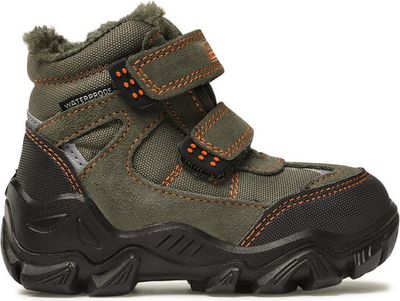 Buty zimowe dziecięce na zimę Sprandi ze sklepu: eobuwie.pl w kategorii: Buty zimowe dziecięce - zdjęcie WP-EBWP-9KUZS-09B_5904862415789