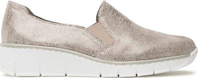 Buty sportowe damskie wiosenne Rieker ze sklepu: eobuwie.pl w kategorii: Buty sportowe damskie - zdjęcie WP-EBWP-9KUZS-09B_5904862472041