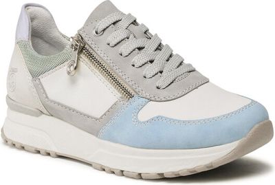 Buty sportowe damskie na wiosnę Rieker ze sklepu: eobuwie.pl w kategorii: Buty sportowe damskie - zdjęcie WP-EBWP-9KUZS-09B_5904862472348