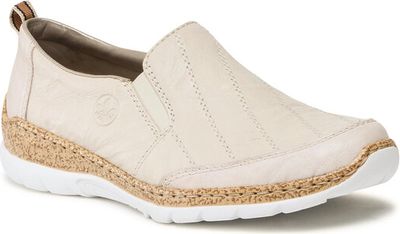 Buty sportowe damskie Rieker ze sklepu: eobuwie.pl w kategorii: Buty sportowe damskie - zdjęcie WP-EBWP-9KUZS-09B_5904862472423