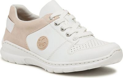 Buty sportowe damskie na wiosnę Rieker ze sklepu: eobuwie.pl w kategorii: Buty sportowe damskie - zdjęcie WP-EBWP-9KUZS-09B_5904862474458