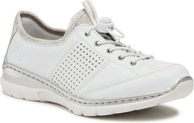 Buty sportowe damskie na wiosnę Rieker ze sklepu: eobuwie.pl w kategorii: Buty sportowe damskie - zdjęcie WP-EBWP-9KUZS-09B_5904862474601