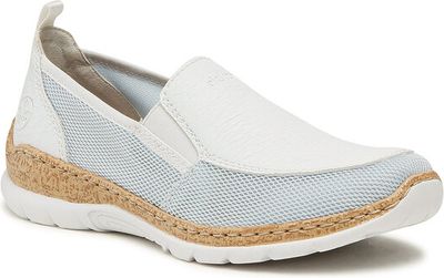 Buty sportowe damskie Rieker ze sklepu: eobuwie.pl w kategorii: Buty sportowe damskie - zdjęcie WP-EBWP-9KUZS-09B_5904862476995