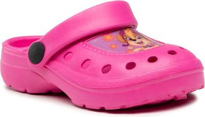 Klapki dziecięce na zimę Paw Patrol ze sklepu: eobuwie.pl w kategorii: Klapki dziecięce - zdjęcie WP-EBWP-9KUZS-09B_5904862538860