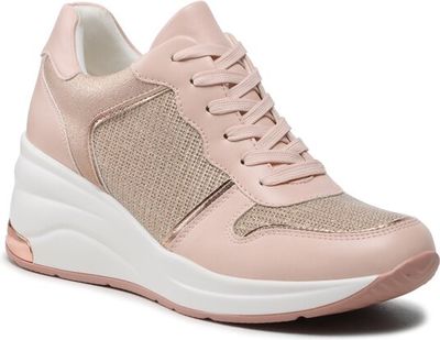 Buty sportowe damskie na wiosnę Clara Barson ze sklepu: eobuwie.pl w kategorii: Buty sportowe damskie - zdjęcie WP-EBWP-9KUZS-09B_5904862560595
