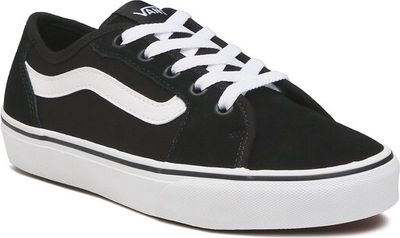 Vans - Trampki damskie wiosenne ze sklepu: eobuwie.pl w kategorii: Trampki damskie - zdjęcie WP-EBWP-9KUZS-09B_5904862613598