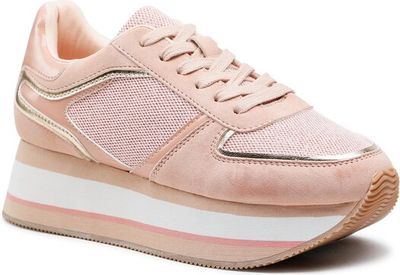 Buty sportowe damskie na wiosnę Clara Barson ze sklepu: eobuwie.pl w kategorii: Buty sportowe damskie - zdjęcie WP-EBWP-9KUZS-09B_5904862617008