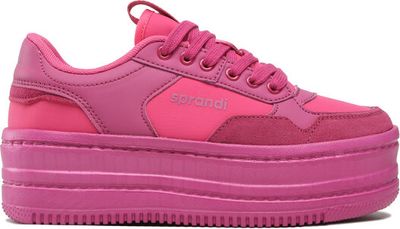Buty sportowe damskie wiosenne Sprandi ze sklepu: eobuwie.pl w kategorii: Buty sportowe damskie - zdjęcie WP-EBWP-9KUZS-09B_5904862628264