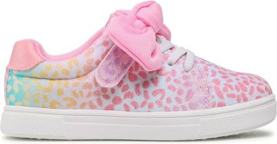 Nelli Blu - Buty sportowe dziecięce wiosenne ze sklepu: eobuwie.pl w kategorii: Buty sportowe dziecięce - zdjęcie WP-EBWP-9KUZS-09B_5904862628905