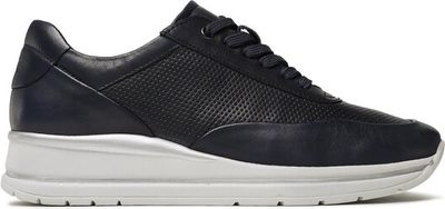 Buty sportowe damskie jesienne Lasocki ze sklepu: eobuwie.pl w kategorii: Buty sportowe damskie - zdjęcie WP-EBWP-9KUZS-09B_5904862643151