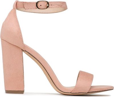Sandały damskie na lato DeeZee ze sklepu: eobuwie.pl w kategorii: Sandały damskie - zdjęcie WP-EBWP-9KUZS-09B_5904862653525
