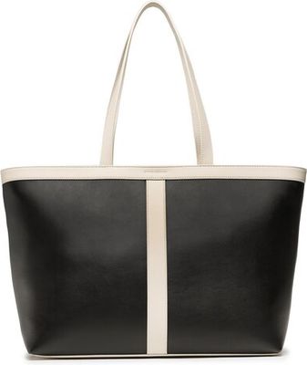 Gino Rossi - Shopper bag elegancka ze sklepu: eobuwie.pl w kategorii: Torby Shopper bag - zdjęcie WP-EBWP-9KUZS-09B_5904862659916