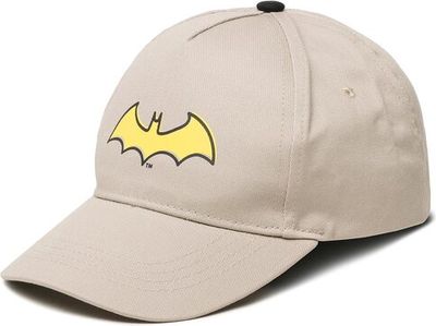 Czapka dziecięca Batman ze sklepu: eobuwie.pl w kategorii: Czapki dziecięce - zdjęcie WP-EBWP-9KUZS-09B_5904862720241