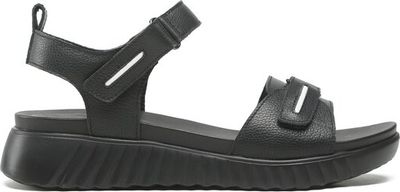 Sandały damskie letnie Lasocki ze sklepu: eobuwie.pl w kategorii: Sandały damskie - zdjęcie WP-EBWP-9KUZS-09B_5904862768403