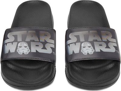 Klapki dziecięce na lato Star Wars ze sklepu: eobuwie.pl w kategorii: Klapki dziecięce - zdjęcie WP-EBWP-9KUZS-09B_5904862806051