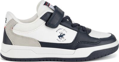 Buty sportowe dziecięce na wiosnę BEVERLY HILLS POLO CLUB ze sklepu: eobuwie.pl w kategorii: Buty sportowe dziecięce - zdjęcie WP-EBWP-9KUZS-09B_5904862814148