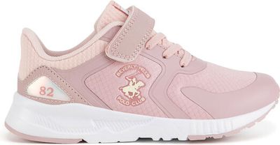 Buty sportowe dziecięce wiosenne BEVERLY HILLS POLO CLUB ze sklepu: eobuwie.pl w kategorii: Buty sportowe dziecięce - zdjęcie WP-EBWP-9KUZS-09B_5904862870571