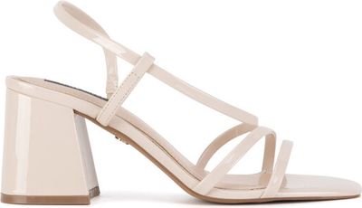 Sandały damskie na lato Nine West ze sklepu: eobuwie.pl w kategorii: Sandały damskie - zdjęcie WP-EBWP-9KUZS-09B_5904862875170