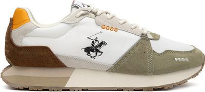 Buty sportowe męskie na wiosnę BEVERLY HILLS POLO CLUB ze sklepu: eobuwie.pl w kategorii: Buty sportowe męskie - zdjęcie WP-EBWP-9KUZS-09B_5904862883977