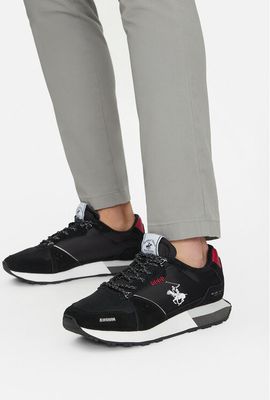 Buty sportowe męskie na wiosnę BEVERLY HILLS POLO CLUB ze sklepu: eobuwie.pl w kategorii: Buty sportowe męskie - zdjęcie WP-EBWP-9KUZS-09B_5904862883991