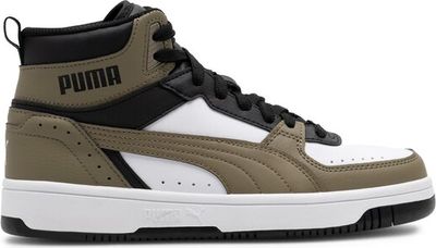 Puma - Buty sportowe dziecięce wiosenne ze sklepu: eobuwie.pl w kategorii: Buty sportowe dziecięce - zdjęcie WP-EBWP-9KUZS-09B_5904862901244