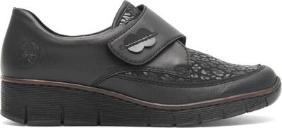 Buty sportowe damskie na jesień Rieker ze sklepu: eobuwie.pl w kategorii: Buty sportowe damskie - zdjęcie WP-EBWP-9KUZS-09B_5904862902043