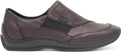 Buty sportowe damskie jesienne Rieker ze sklepu: eobuwie.pl w kategorii: Buty sportowe damskie - zdjęcie WP-EBWP-9KUZS-09B_5904862903200