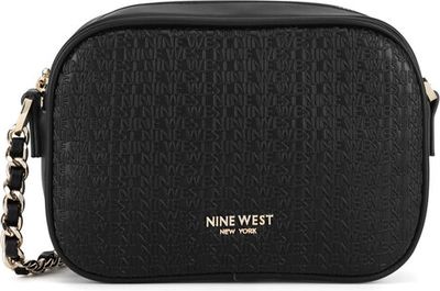 Nine West - Listonoszka elegancka ze sklepu: eobuwie.pl w kategorii: Listonoszki - zdjęcie WP-EBWP-9KUZS-09B_5904862908816